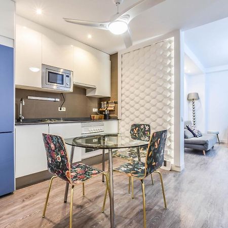 شقة Apartamento En Malasana مدريد المظهر الخارجي الصورة