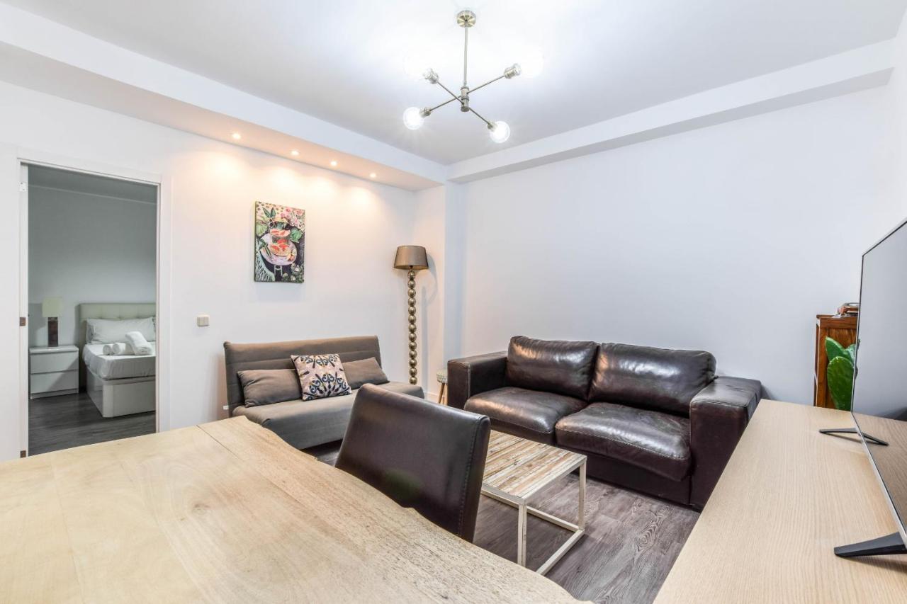 شقة Apartamento En Malasana مدريد المظهر الخارجي الصورة