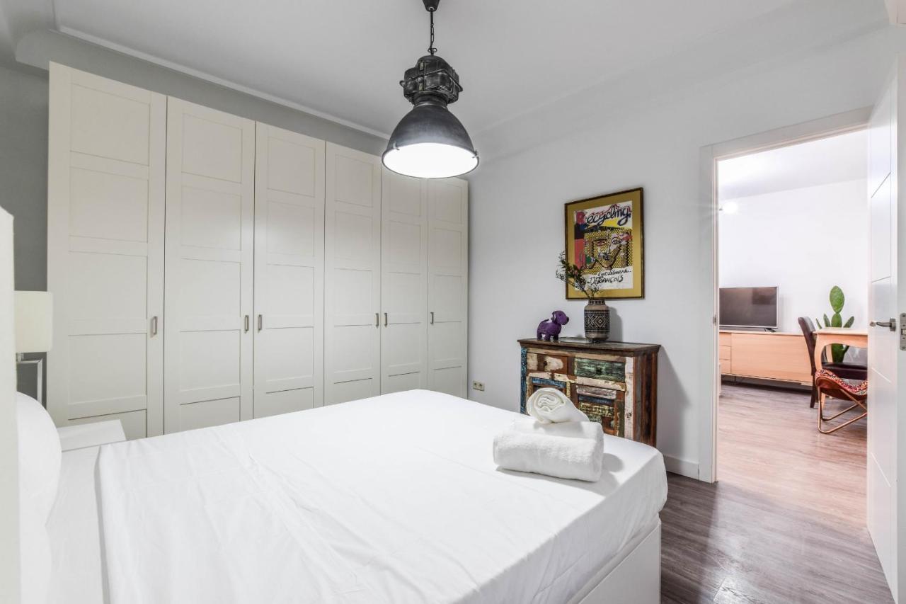 شقة Apartamento En Malasana مدريد المظهر الخارجي الصورة