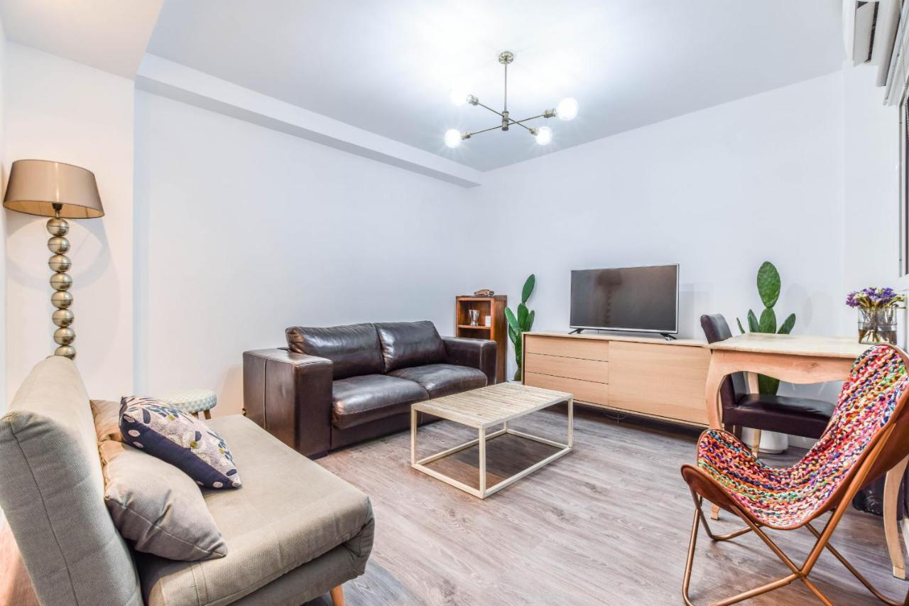 شقة Apartamento En Malasana مدريد المظهر الخارجي الصورة