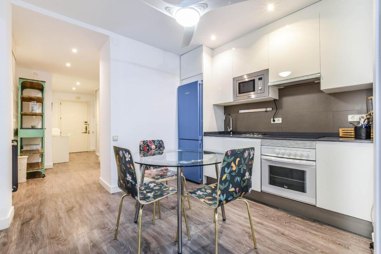 شقة Apartamento En Malasana مدريد المظهر الخارجي الصورة