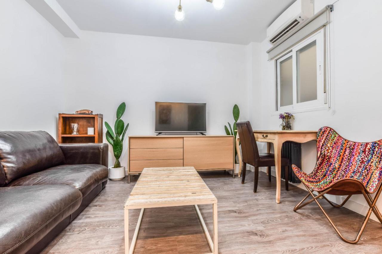 شقة Apartamento En Malasana مدريد المظهر الخارجي الصورة