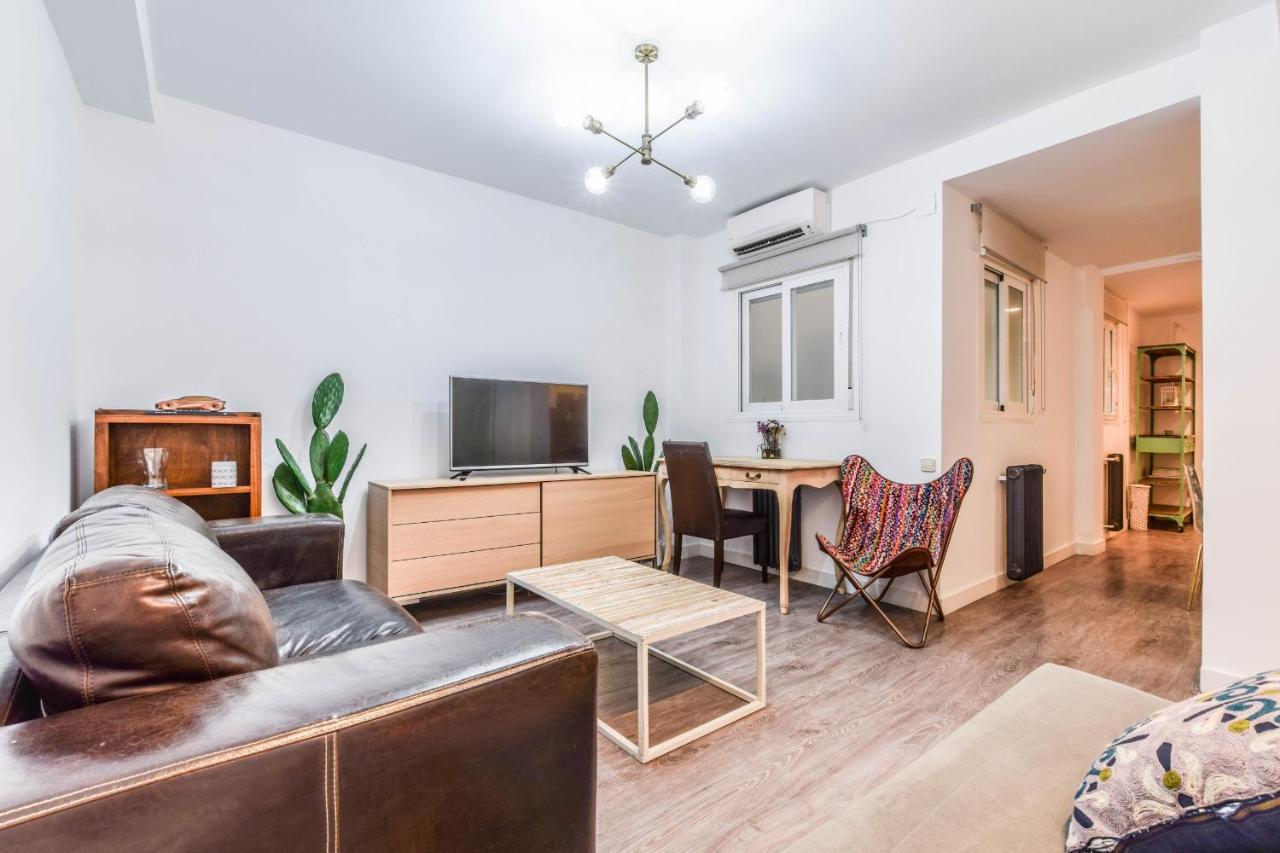 شقة Apartamento En Malasana مدريد المظهر الخارجي الصورة