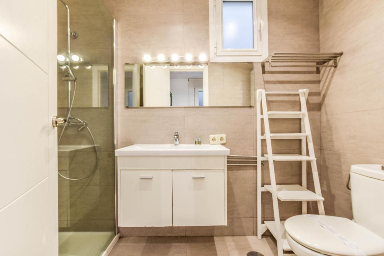 شقة Apartamento En Malasana مدريد المظهر الخارجي الصورة