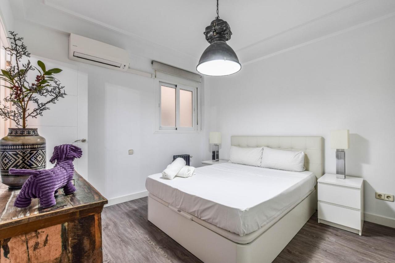 شقة Apartamento En Malasana مدريد المظهر الخارجي الصورة