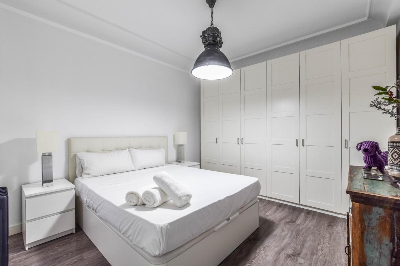 شقة Apartamento En Malasana مدريد المظهر الخارجي الصورة